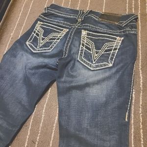 🧨Vigoss skinny jeans NWOT size 1/2